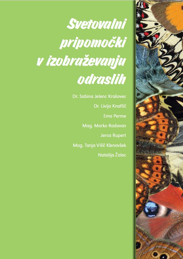 Svetovalni pripomočki v izobraževanju odraslih