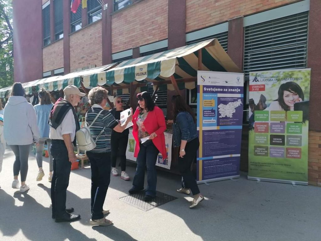 Promocijska stojnica