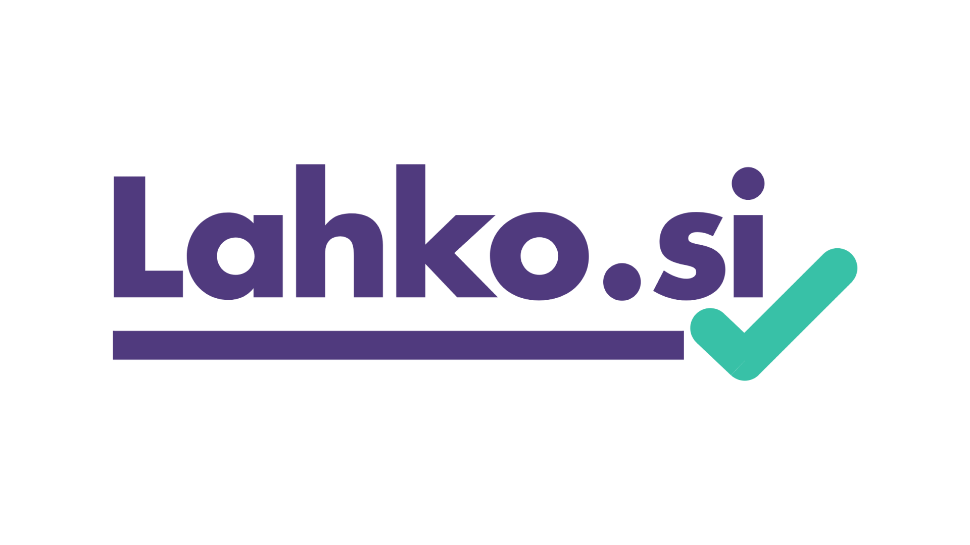 Logotip Lahko.si