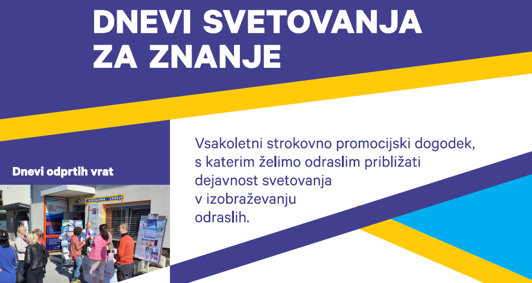 Fotografija dela rollup plakata