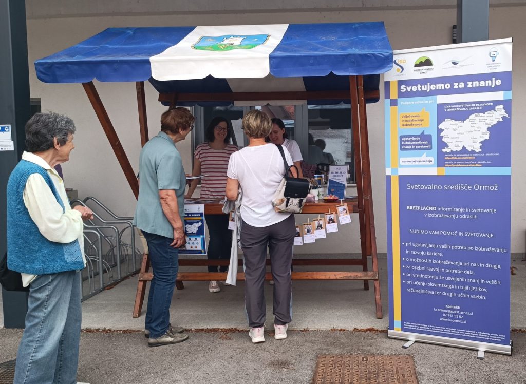 Promocijska stojnica