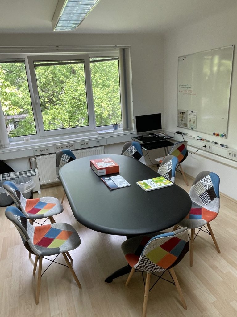 Središče za samostojno učenje LU Ravne na koroškem.